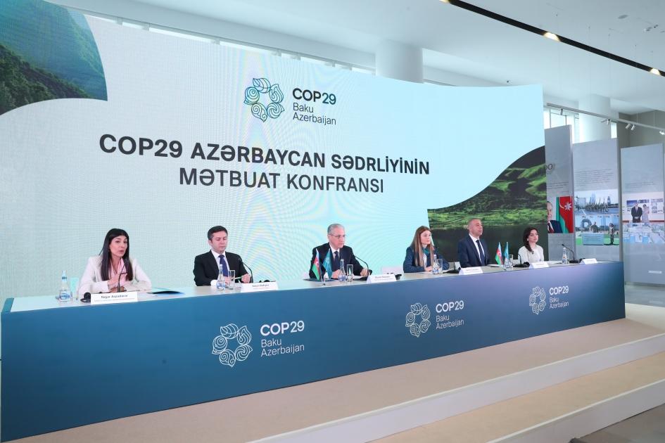COP29: the Caspian Region takes the Stage at the World’s Climate Summit