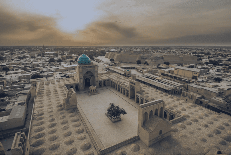 Headlines from the Caspian: November 13, 2023