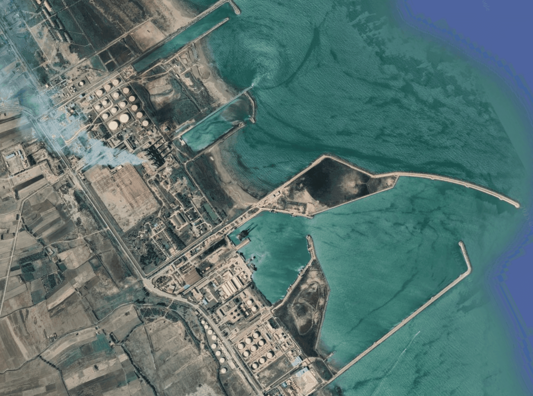 Dark Deals on the Caspian: How Iran Ships Drones to Russia