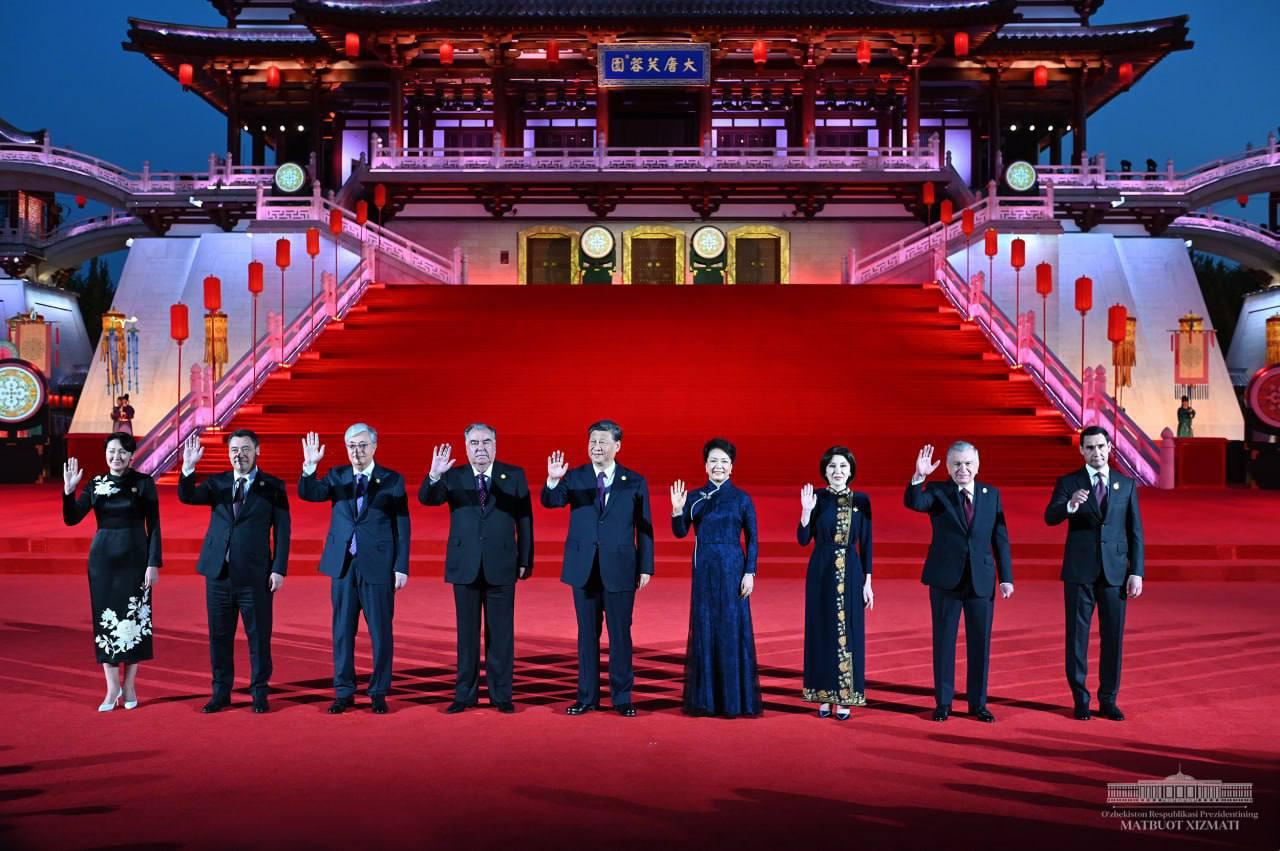 China Deepens Ties with Central Asia at the Inaugural China-Central Asia Summit