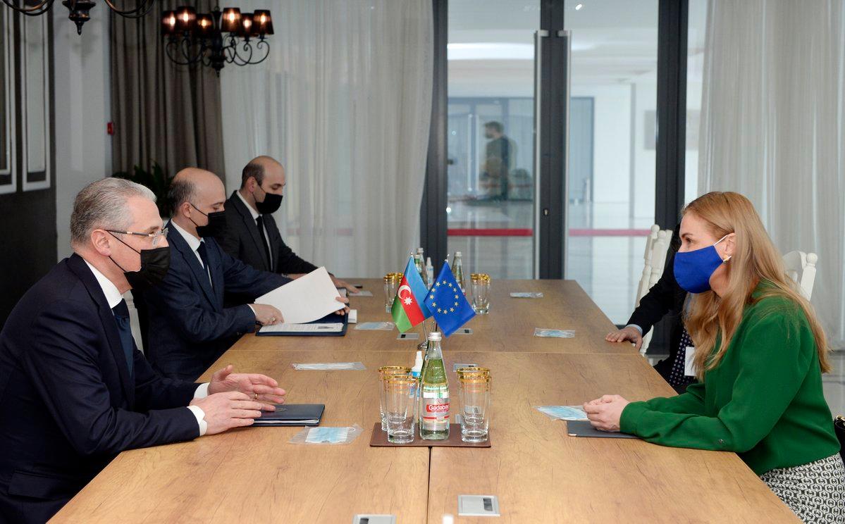Europe looks to Azerbaijan Amid Push to Diversify Energy Sources