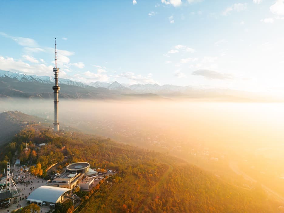 Measuring and reflecting on Air Quality in Central Asia