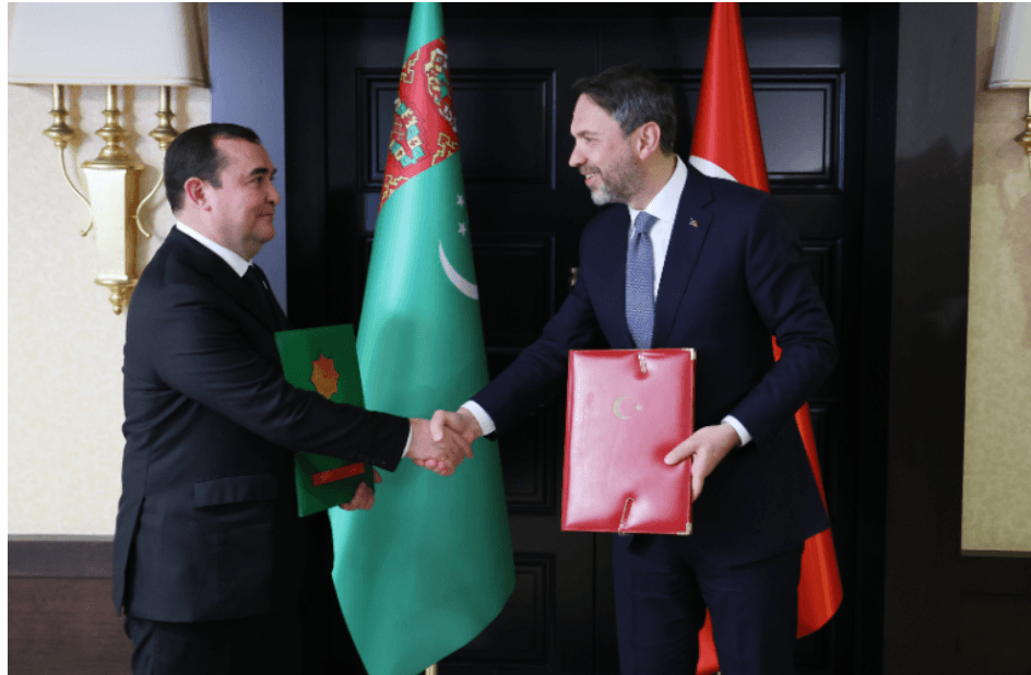 Caspian Energy Reimagined: Turkmenistan and Türkiye’s Landmark Gas Deal