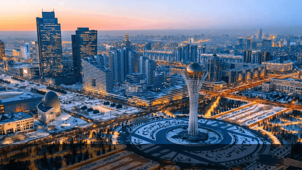 Headlines from the Caspian: November 29, 2023