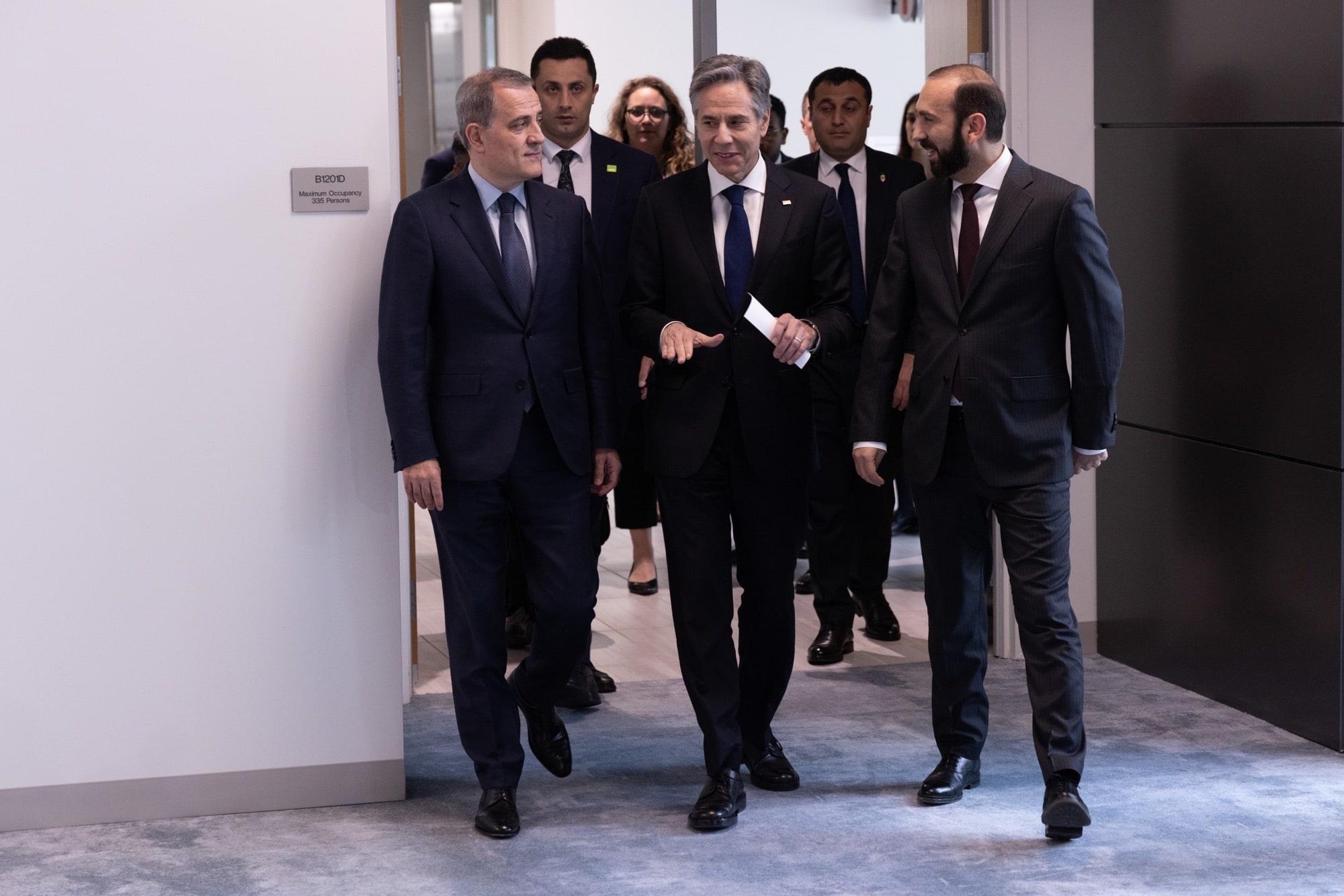 Peace Within Reach: The U.S. Provides a Platform for Peace Between Armenia and Azerbaijan