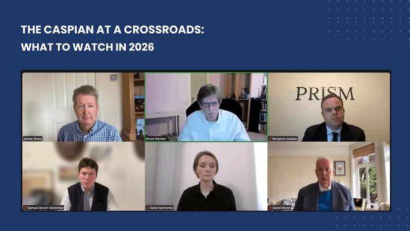 CPC | The Caspian at a Crossroads: What to Watch in 2026