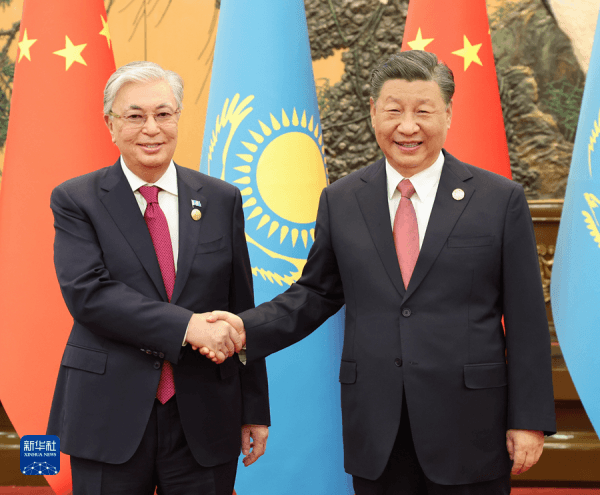 CPC | The Hidden Costs of Kazakhstan’s Engagement with China: A Decade ...