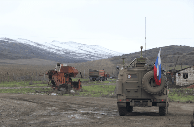 CPC | FROZEN CONFLICTS JAGGEDLY THAWING: IT’S TIME FOR WASHINGTON TO ...