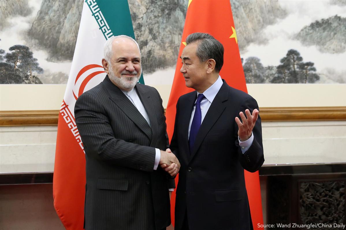 Chinese-Iranian Cooperation Grows with a New 25-Year Agreement