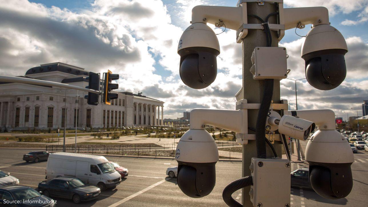 U.S. Response to Chinese Telecommunications, Surveillance Systems in Central Asia