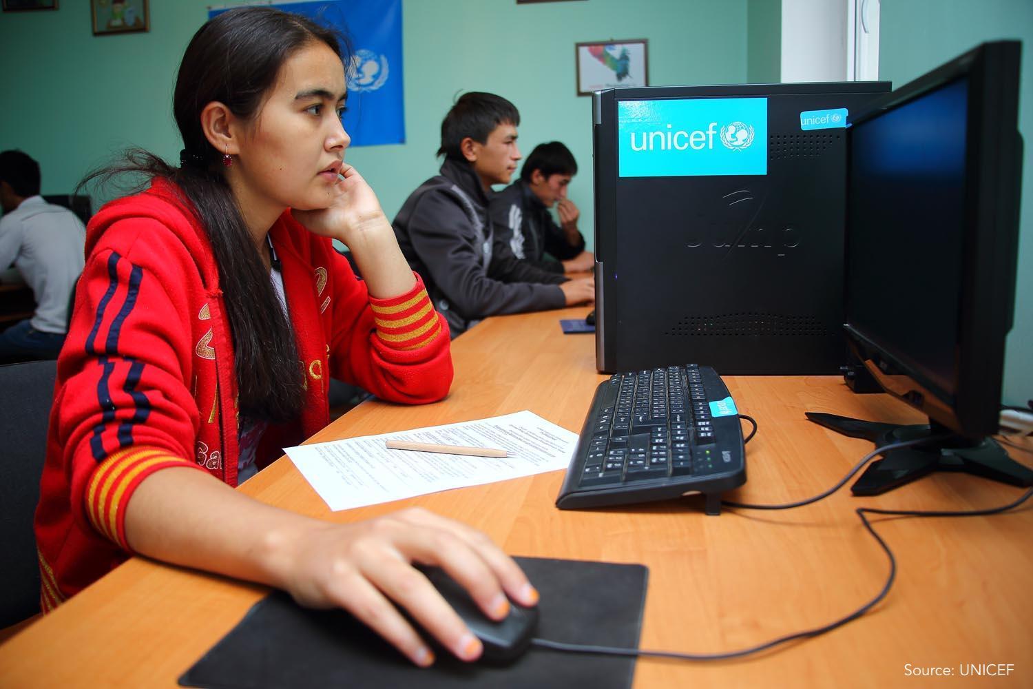 The Greater Caspian Region’s Transition to Online Learning Underscores the Need to Expand Internet Access