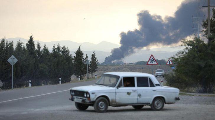 The Continuing Conflict in Nagorno-Karabakh