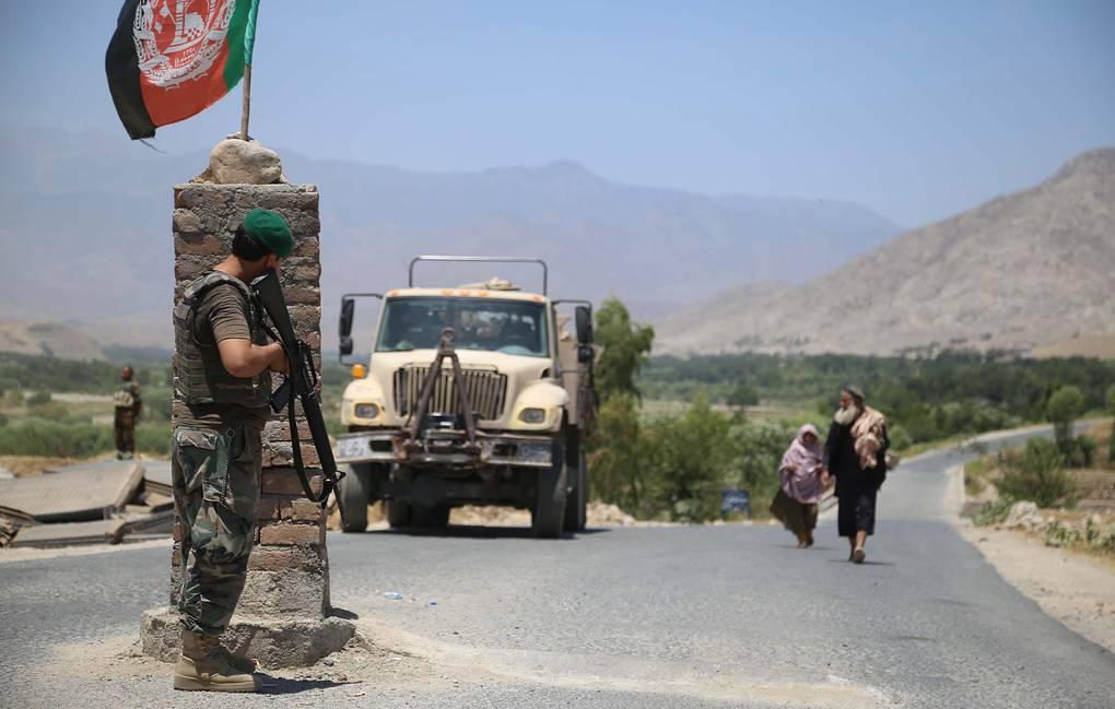 Armor and Assistance: Central Asia Responds to the New Afghan Refugees