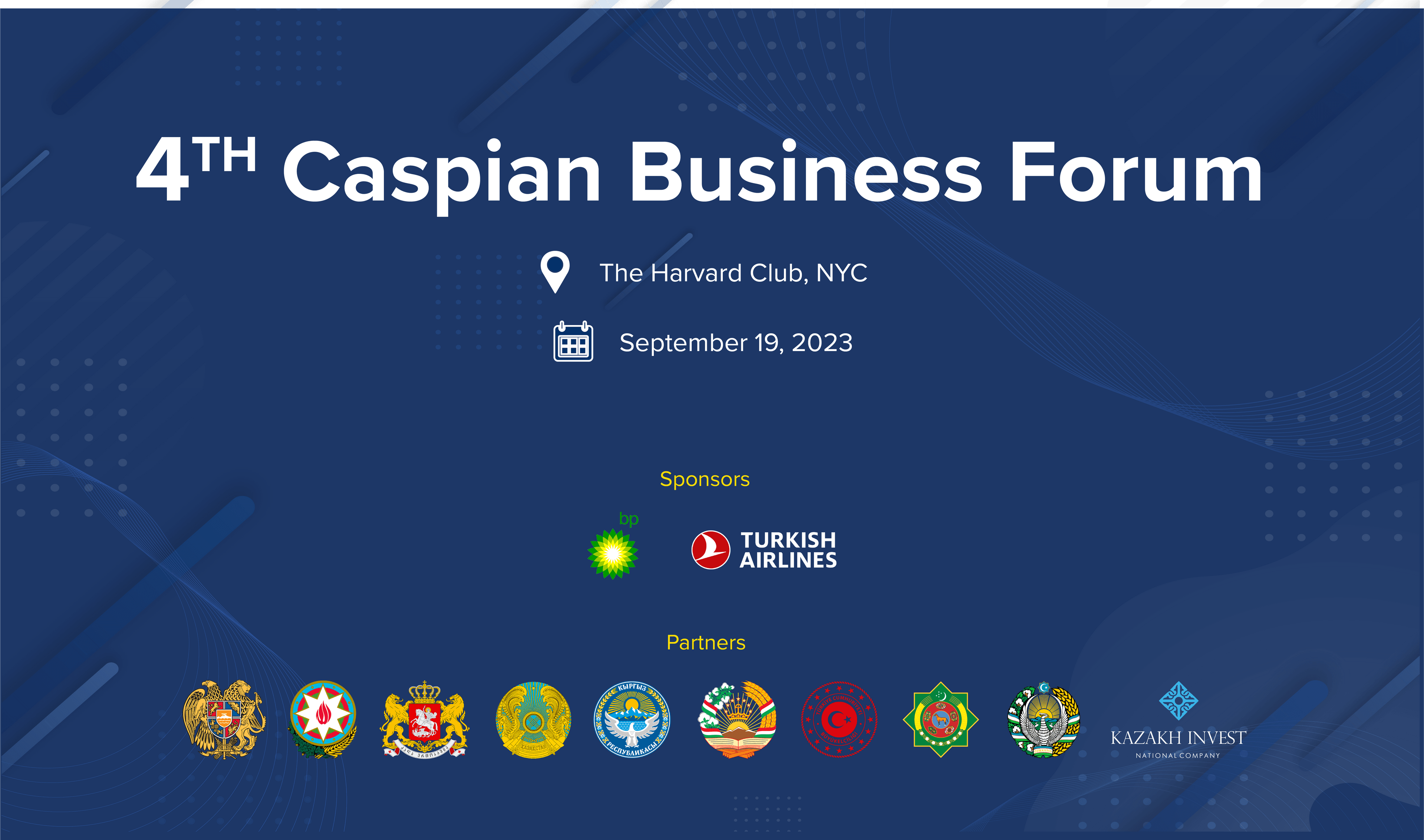 4th Caspian Business Forum