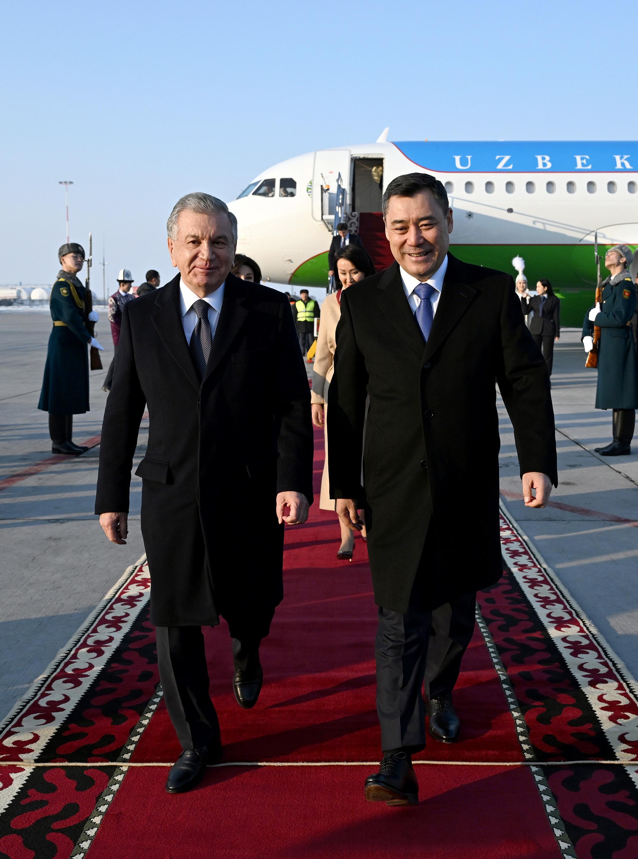 Recent Developments in Uzbekistan and Kyrgyzstan Relations