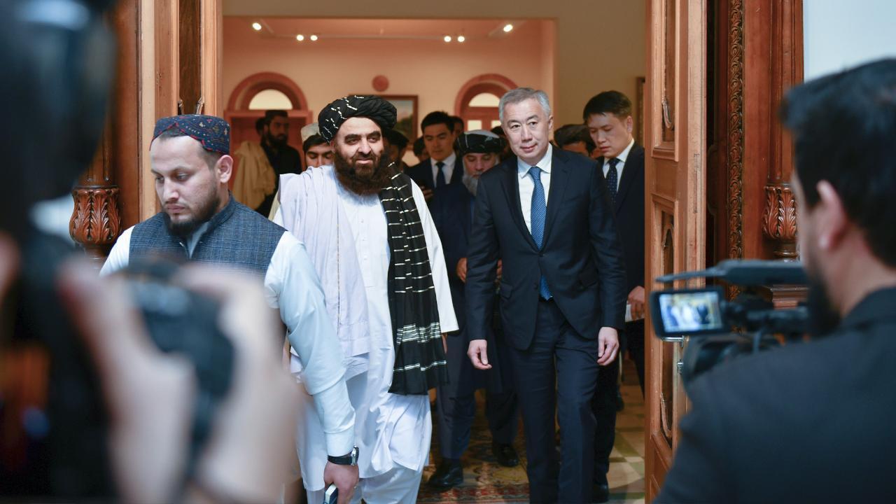 Central Asia’s Careful Engagement with the Taliban