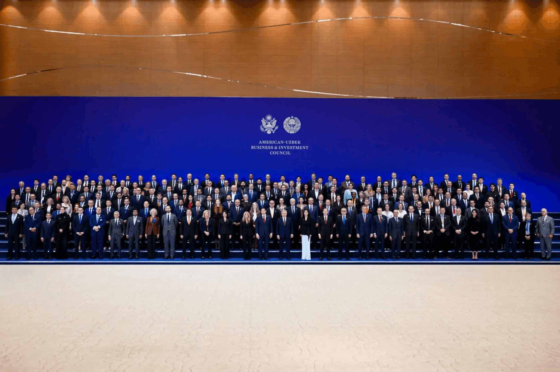 American-Uzbekistan Business Forum: Potentially a Big Deal for Uzbekistan