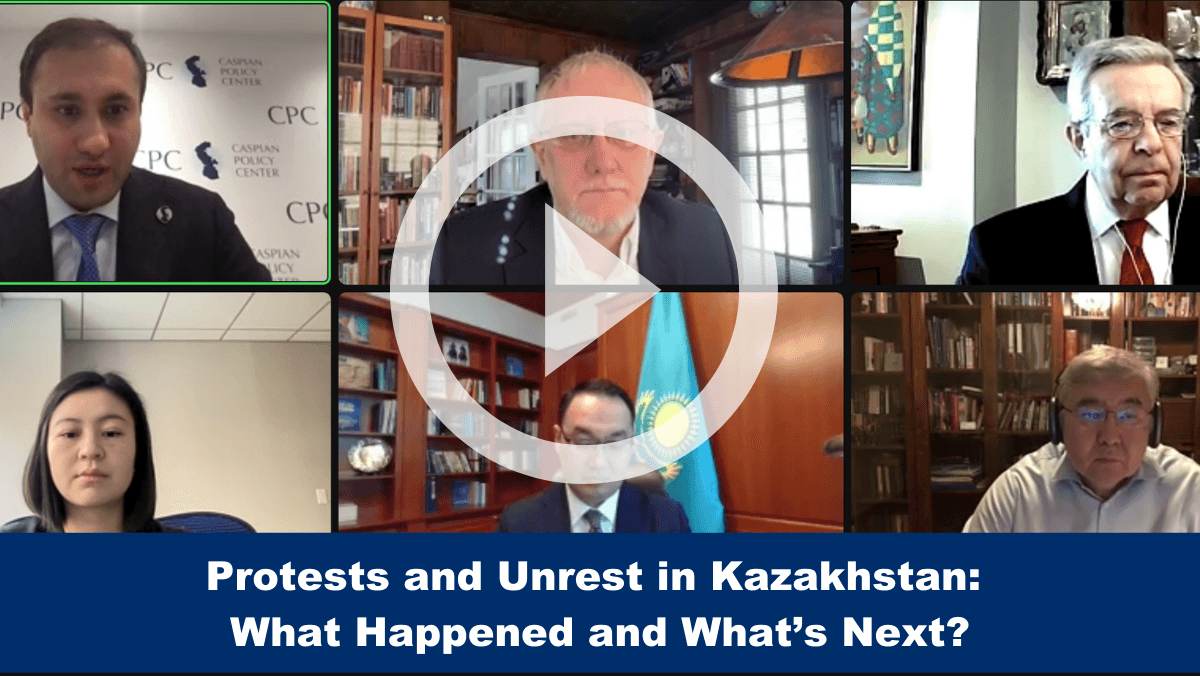 Protests and Unrest in Kazakhstan: What Happened and What’s Next?