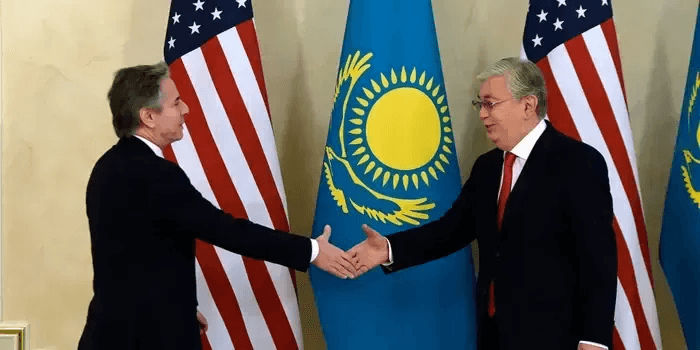 Biden's Presidential Outreach to Central Asia—A Strategic Shift in U.S. Foreign Policy