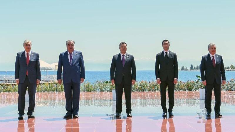 Divided Visions in Central Asia?
