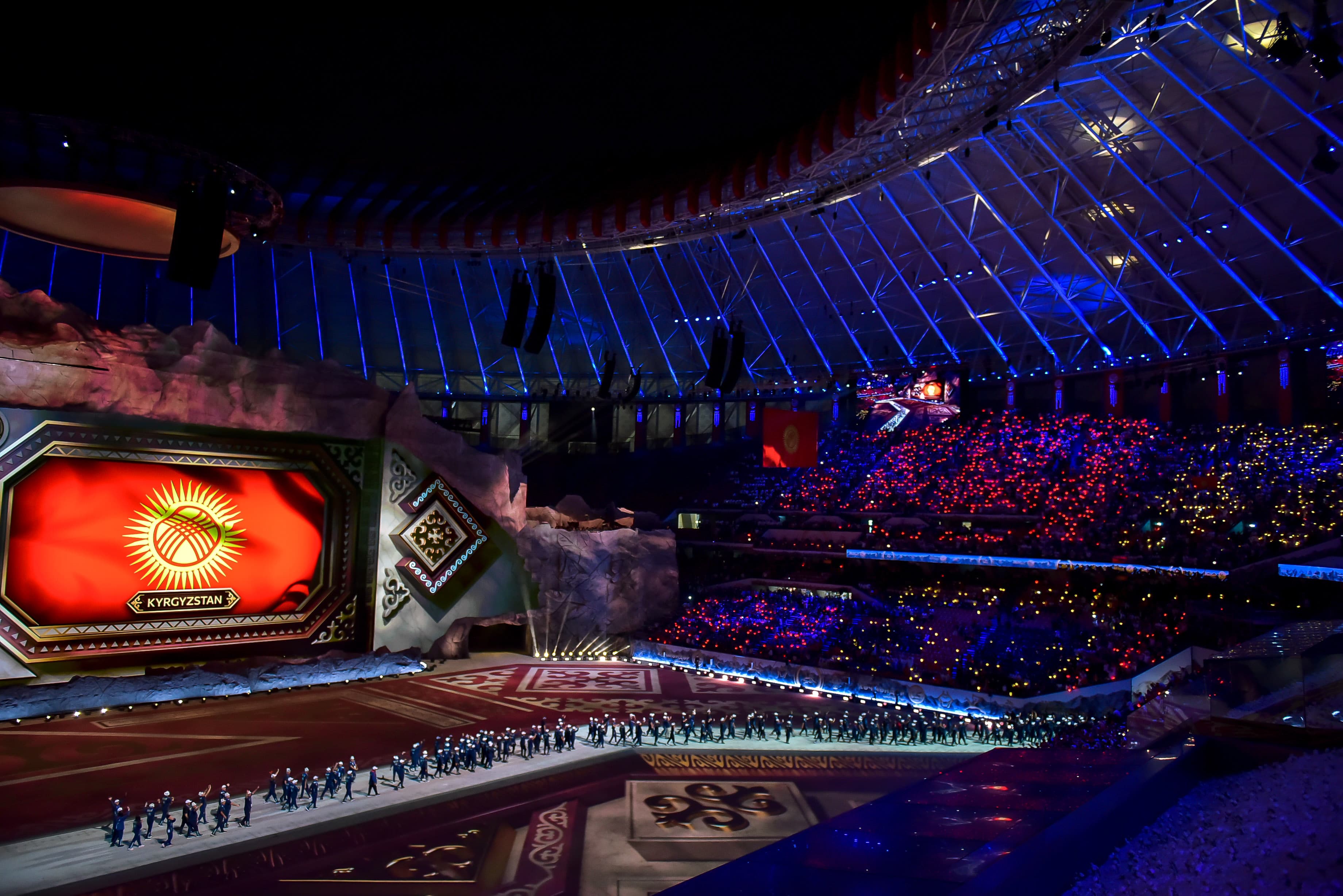 Kyrgyzstan Steppes Up World Nomad Games, Takes Home Gold in Cultural Diplomacy