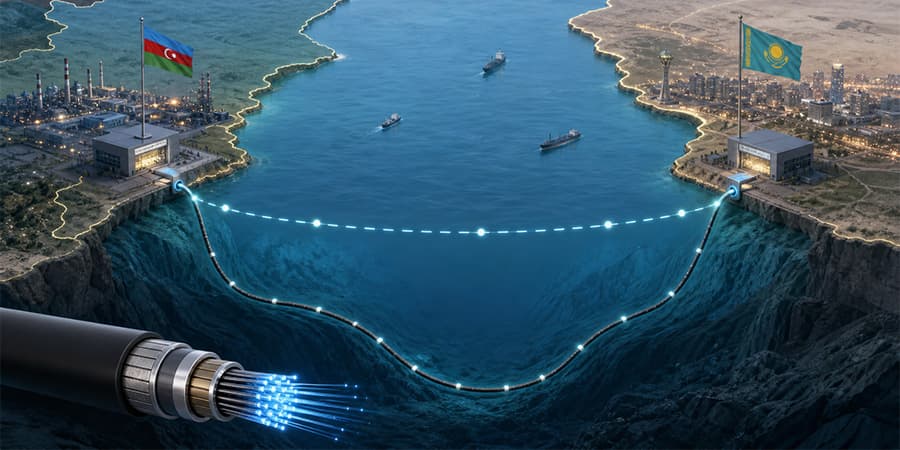 Headlines from the Caspian: October 19, 2026