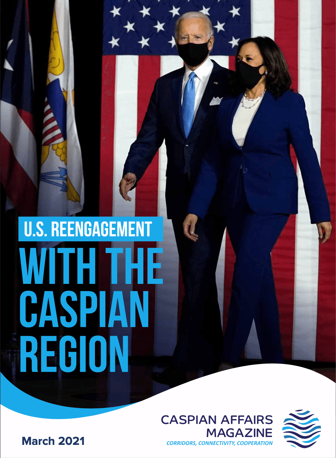 U.S. Engagement With the Caspian Region
