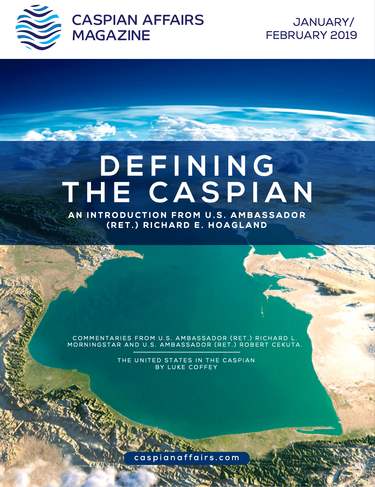 Defining The Caspian
