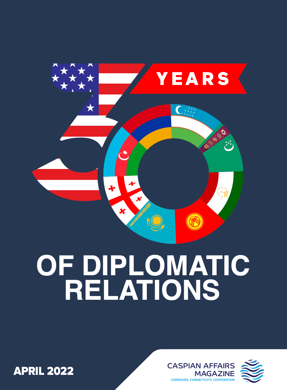 30 Years of Diplomatic Relations
