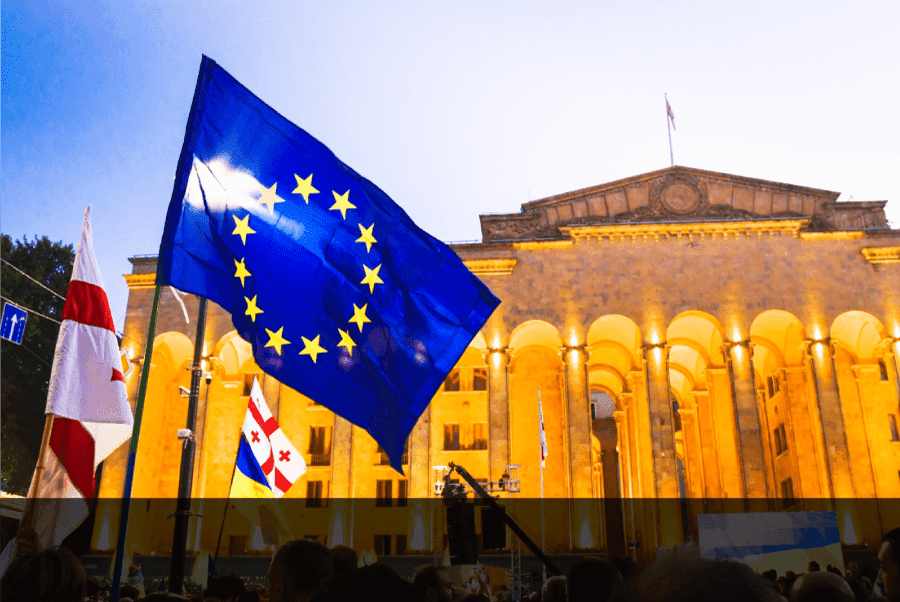 Amid Challenges, Georgia’s European Dream Moves Forward