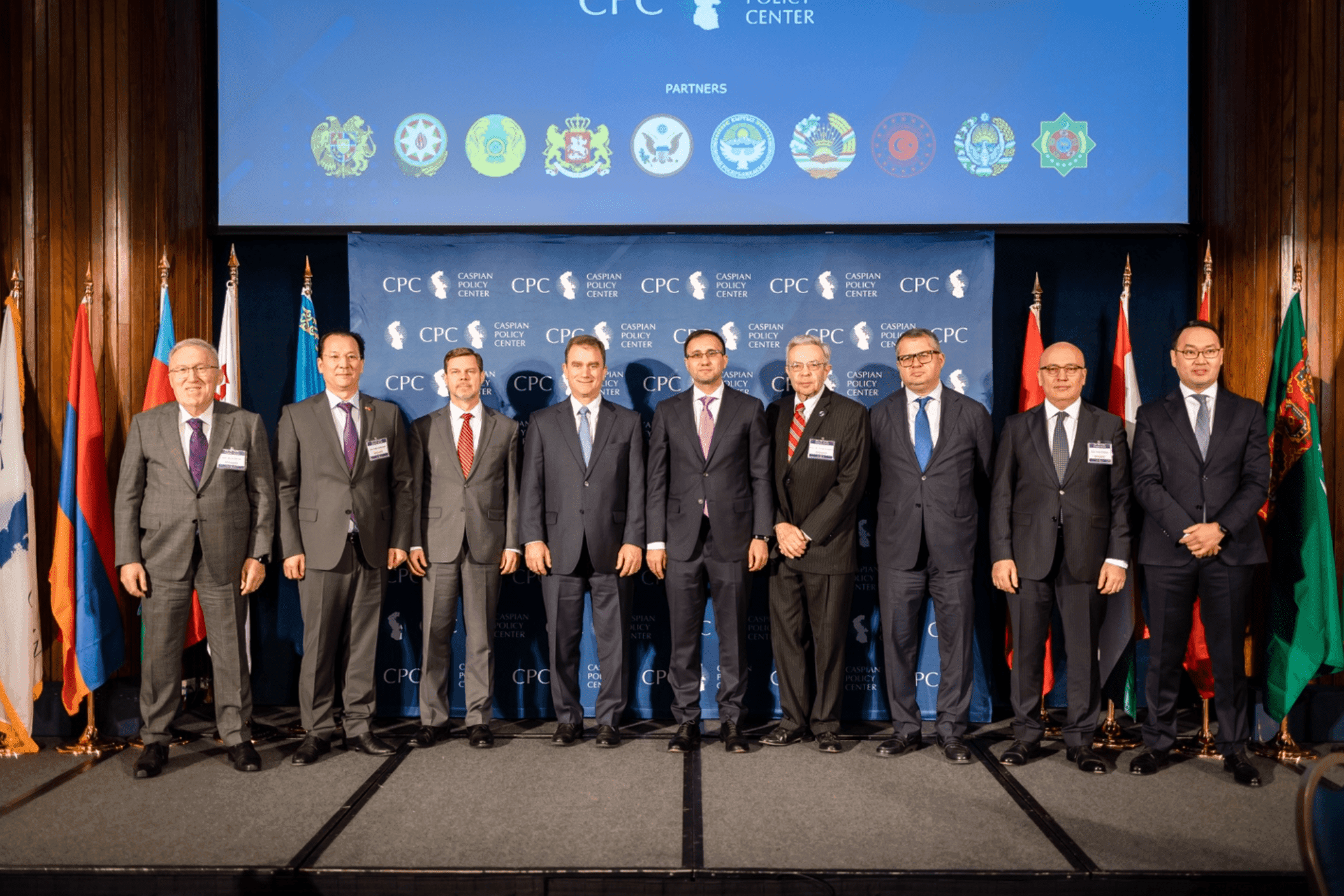 The Caspian Policy Center Hosts its 7th Trans-Caspian Forum in Washington, DC