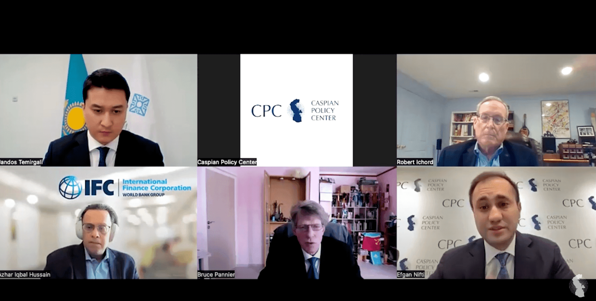 Renewables in the Caspian Region: Areas of Opportunity and Diversification.