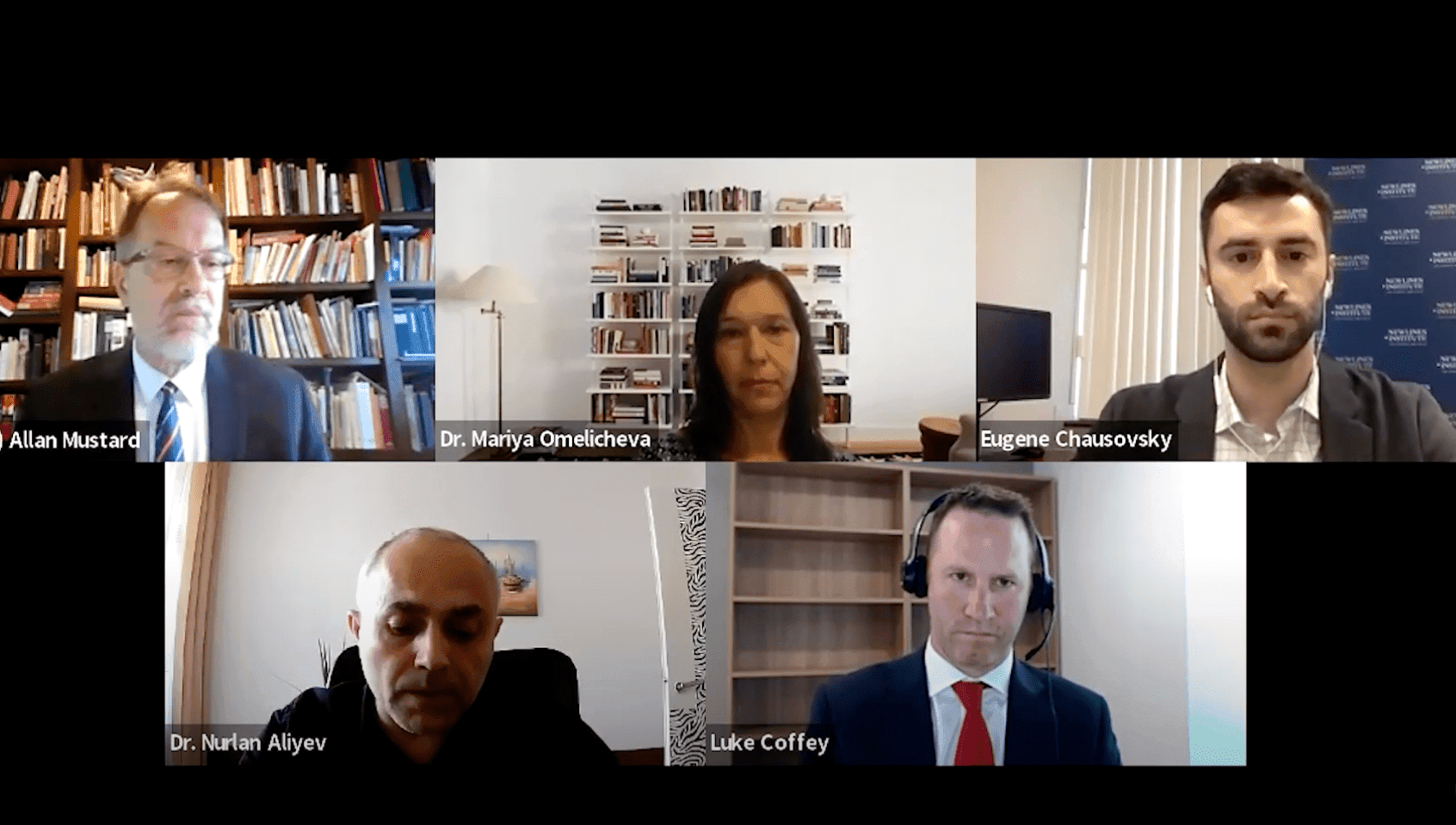 The Future of Asymmetric and Hybrid Threats in the Caspian Region
