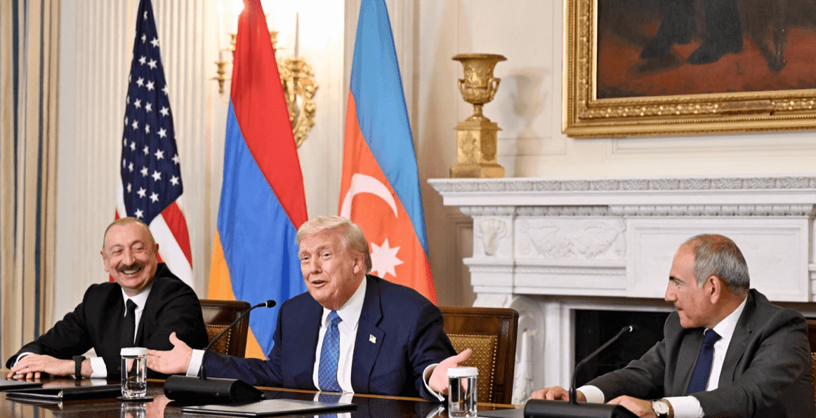 A Landmark Step Toward Peace in the Caucasus, but the Journey Isn’t Over