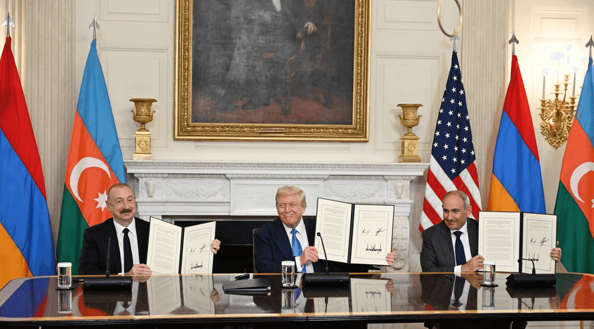 Year in Review: Connectivity and Diplomacy