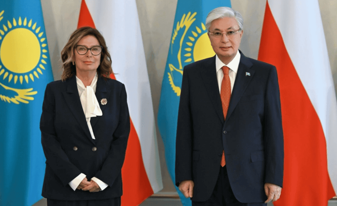 Catholics and Communists: Memory of Soviet Deportations in Polish-Kazakh Relations Today