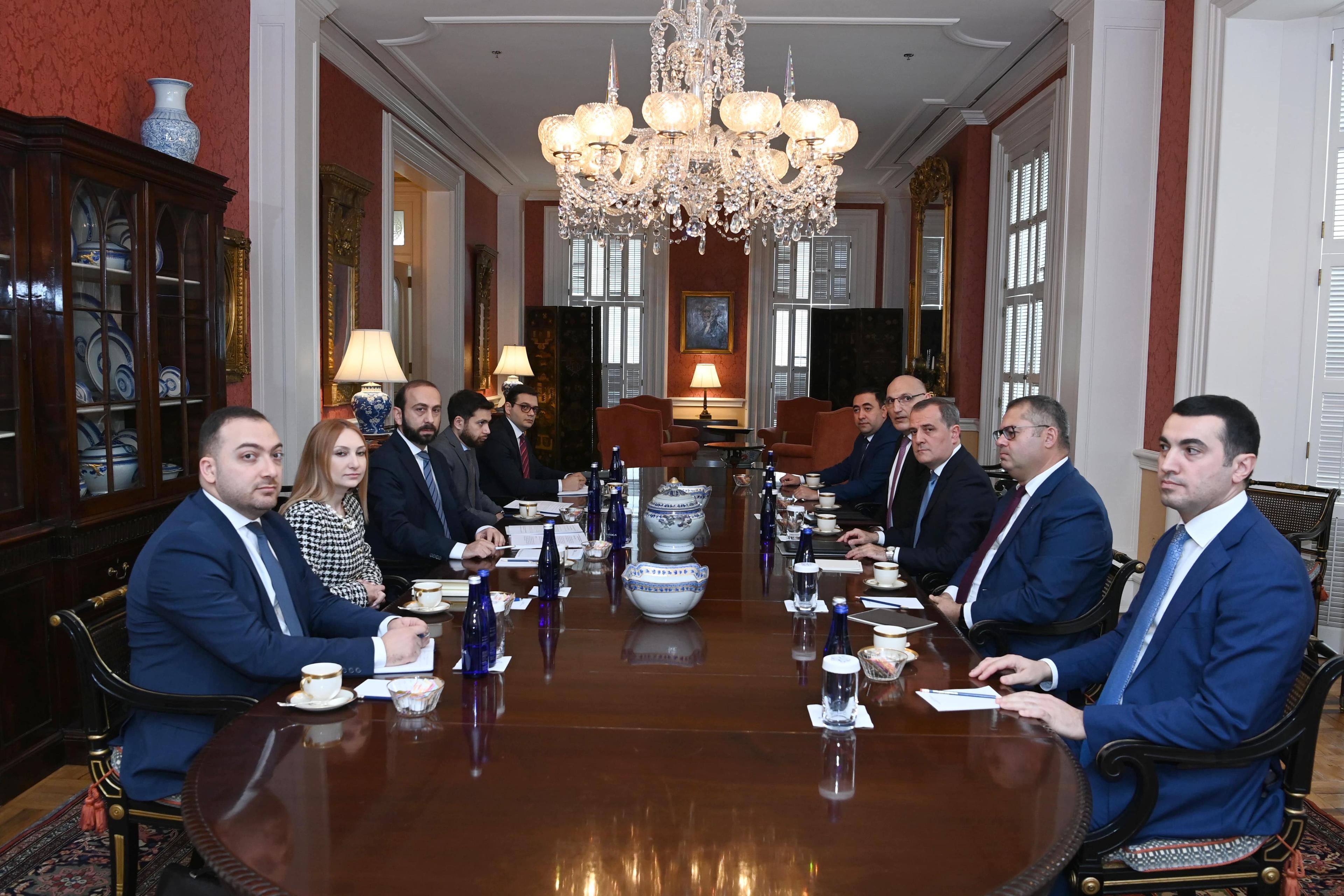 CPC Commentary -  Armenian and Azerbaijani Foreign Ministers’ November 7 Meeting in Washington