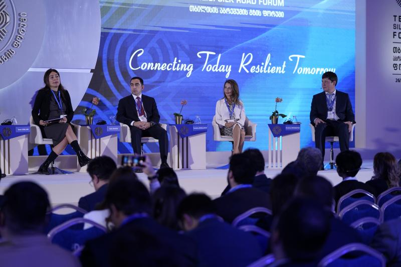 Take Aways from Tbilisi’s Silk Road Forum: Caucasus Lean into Regional Connectivity