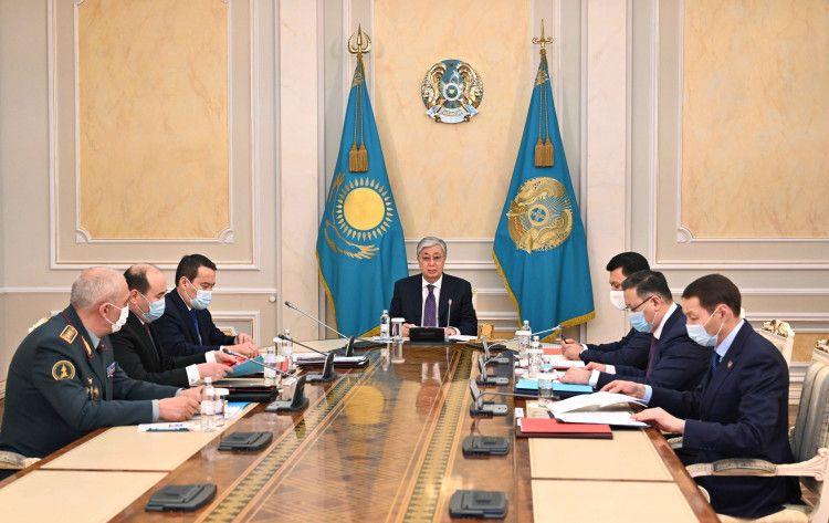 Sets Early Elections Set for March 19 as Tokayev Dissolves the Majilis