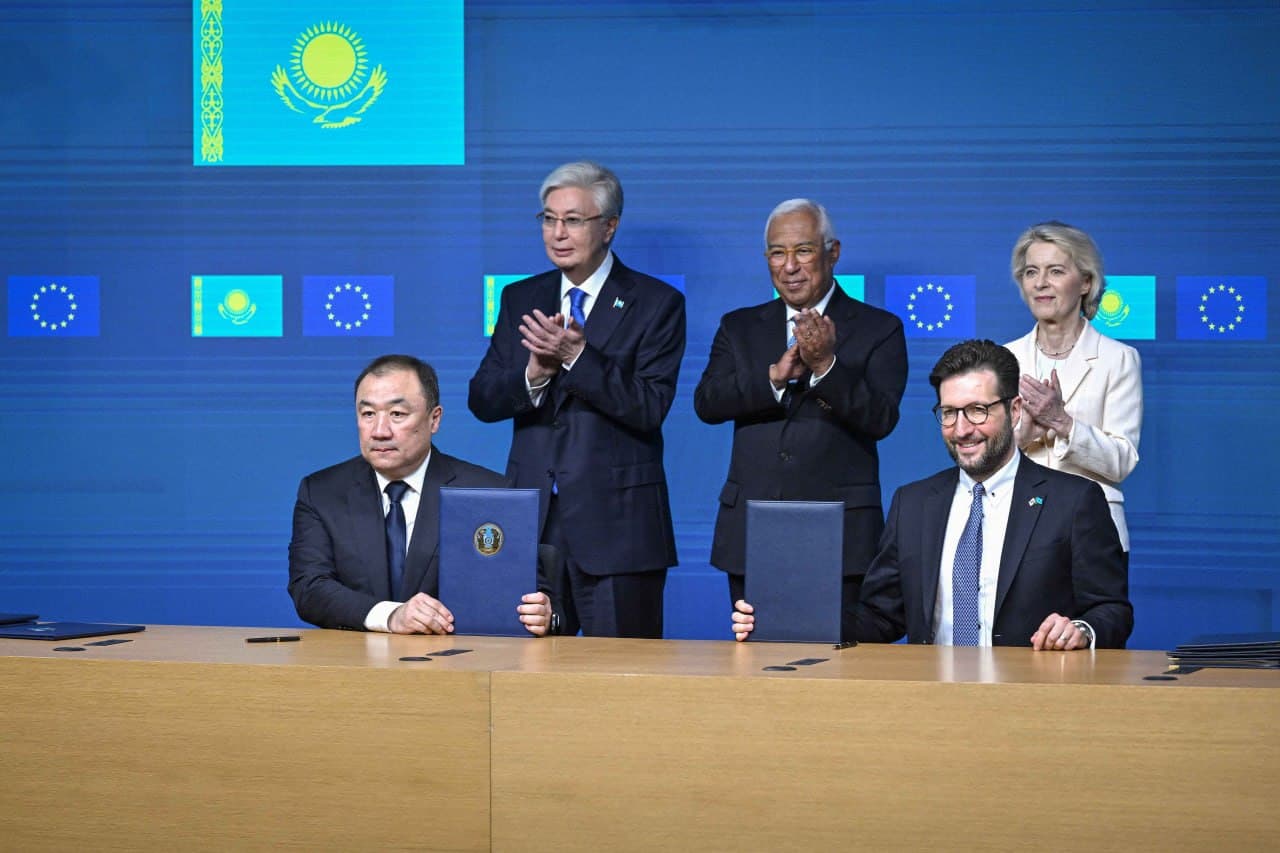 Headlines from the Caspian: June 30, 2026