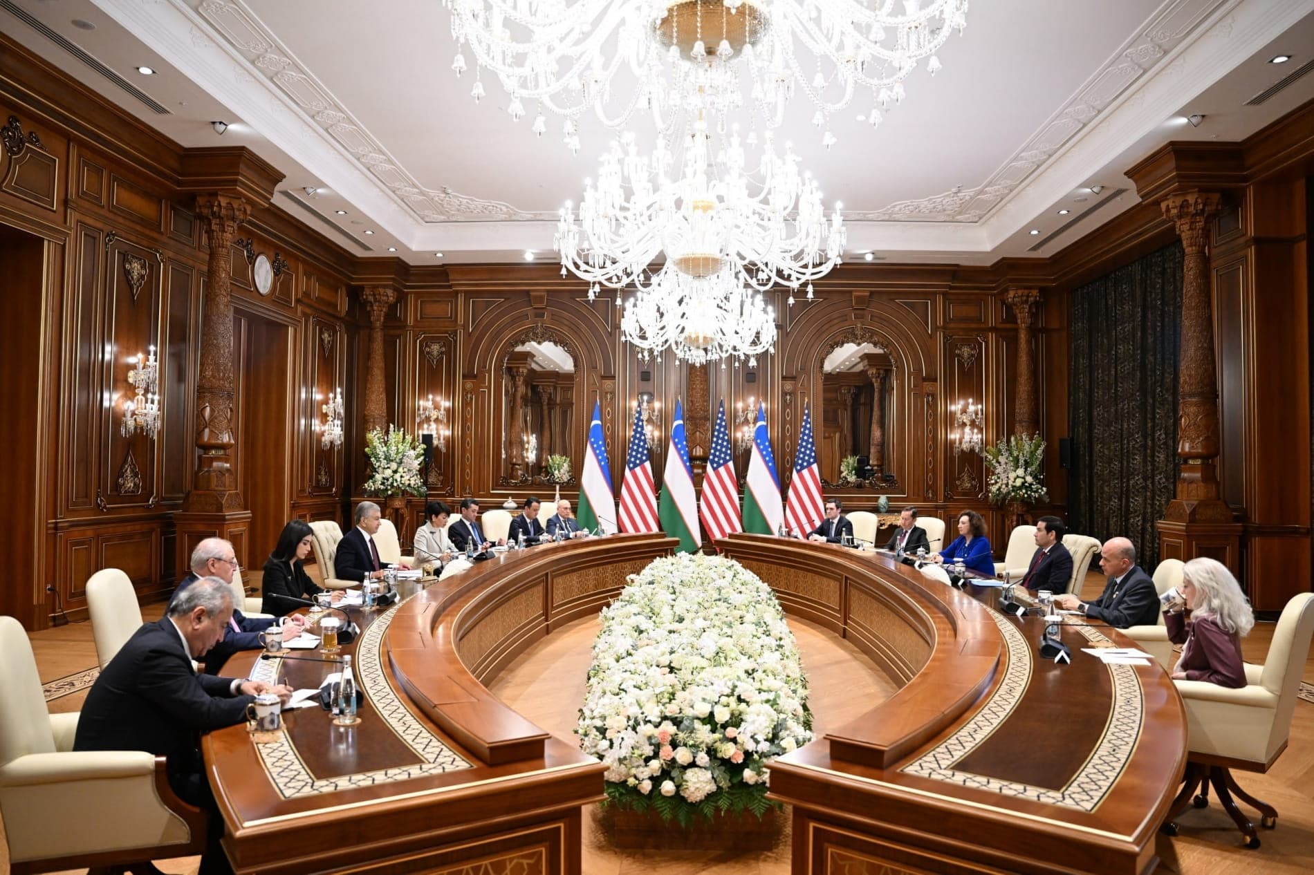 Headlines from the Caspian: October 26, 2026