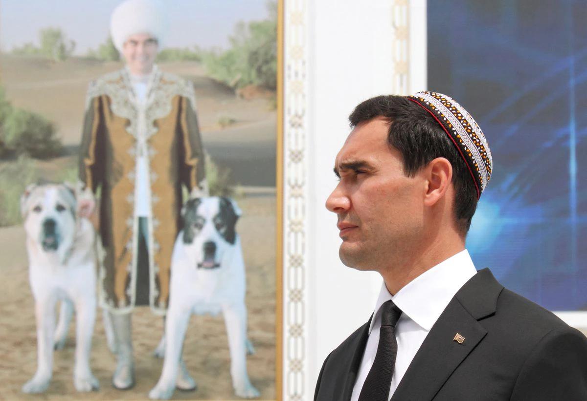 The Long-Awaited Succession in Turkmenistan