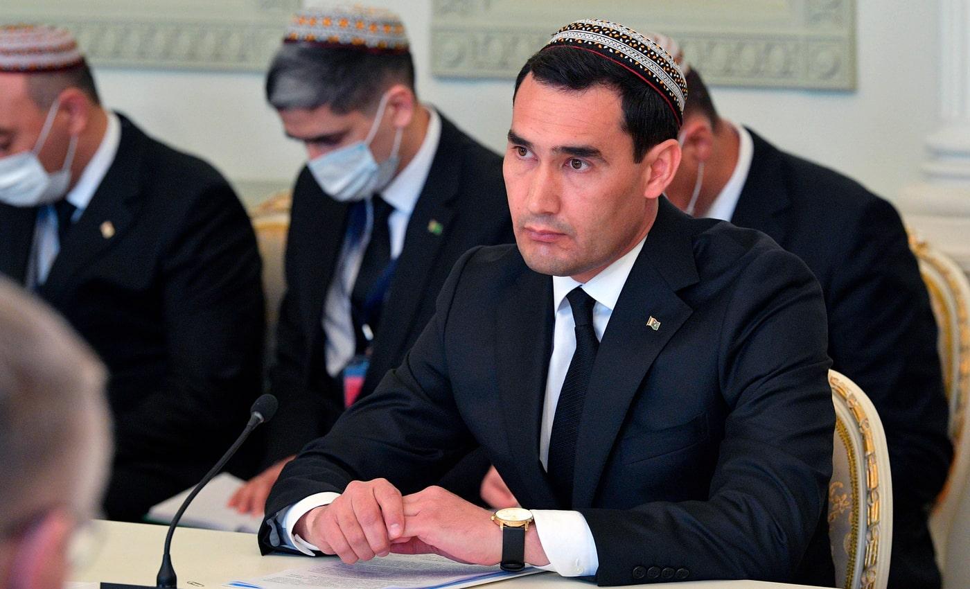 Turkmen Mejlis Orders Snap Presidential Election for March 12