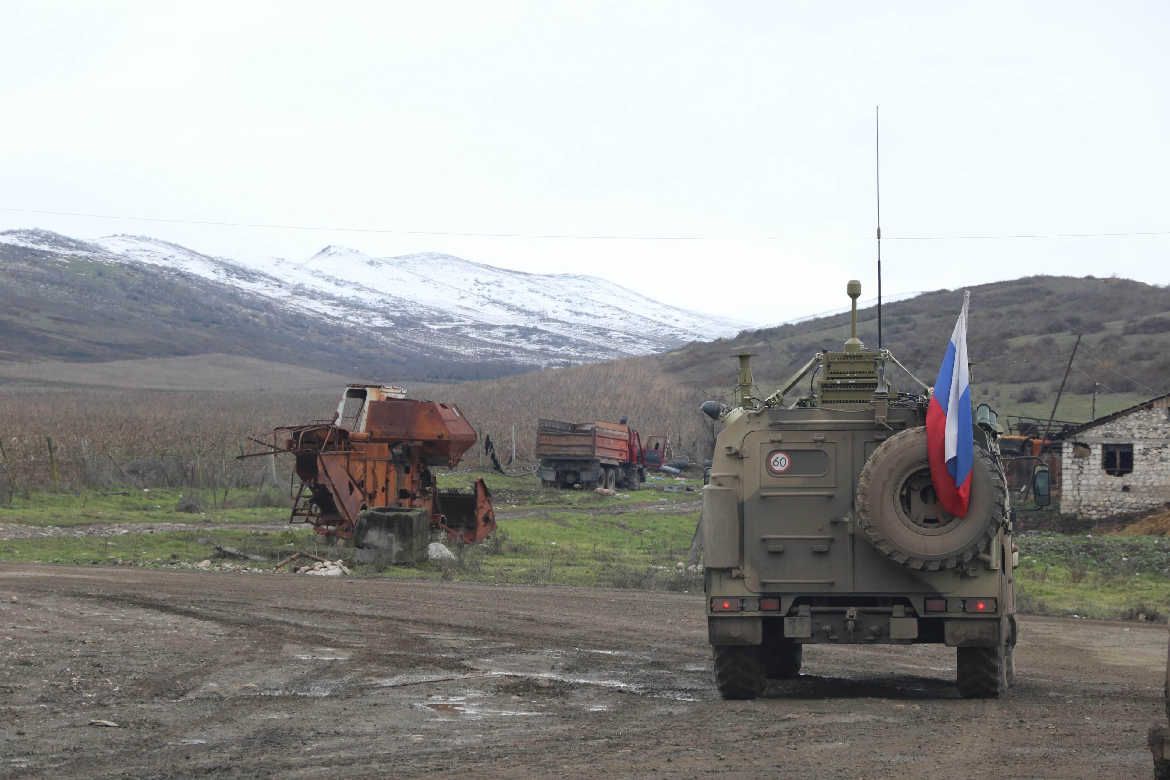 Does Russia Want Lasting Peace Between Armenia and Azerbaijan?