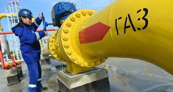 Uzbekistan Halts Gas Exports