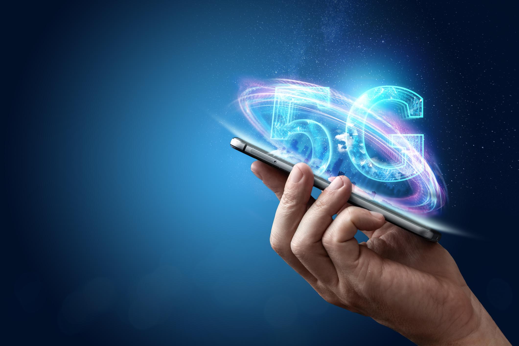 Central Asia Looking to Introduce 5G Technology in Major Cities