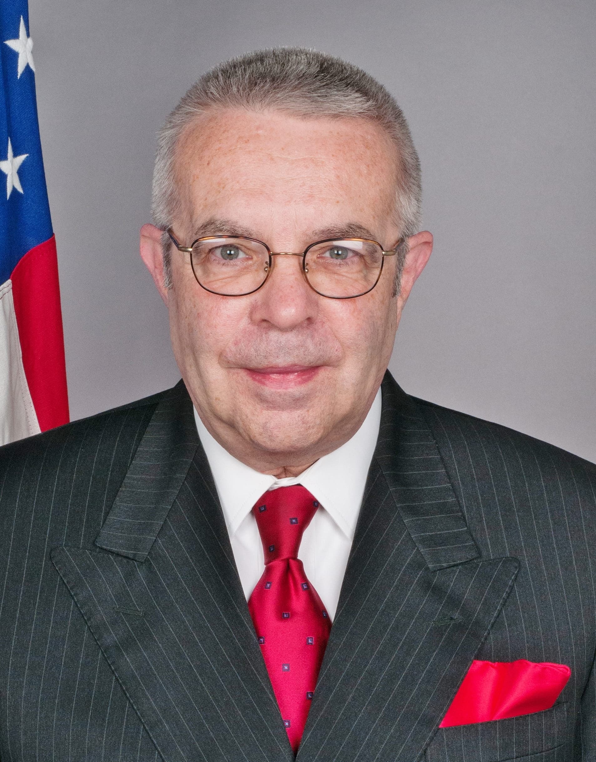 Ambassador (Ret.) Richard E. Hoagland